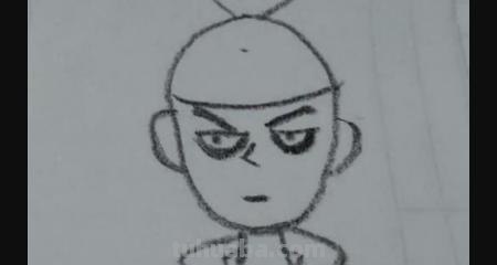 简笔画怎么画人物（简笔画怎么画人物 古风人）