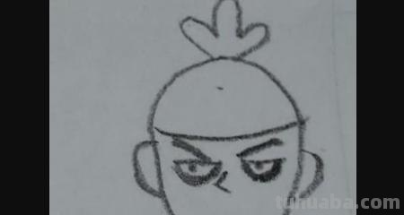 简笔画怎么画人物（简笔画怎么画人物 古风人）