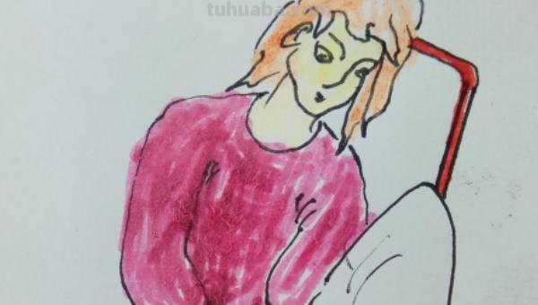 简笔画怎么画人物（简笔画怎么画人物 古风人）