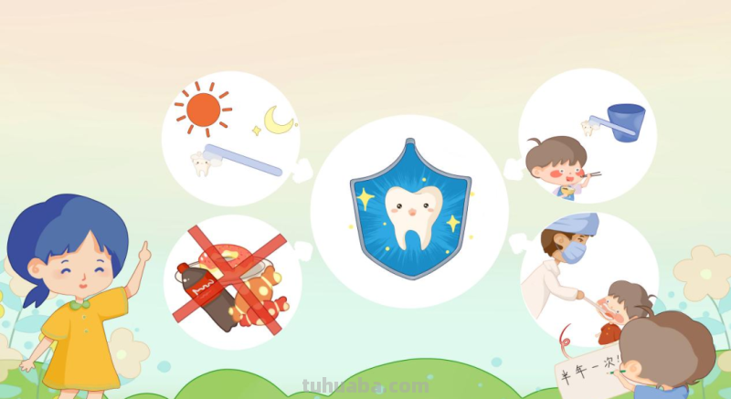 学龄前儿童适用的8种经典思维导图 学龄前儿童适用的8种经典思维导图