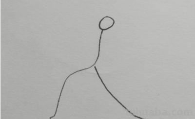 怎么画人物简笔画（儿童怎么画人物简笔画）