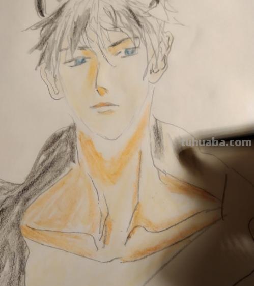 彩铅人怎么画(彩铅人怎么画,简单,小型) 彩铅人怎么画(彩铅人怎么画,简单,小型)