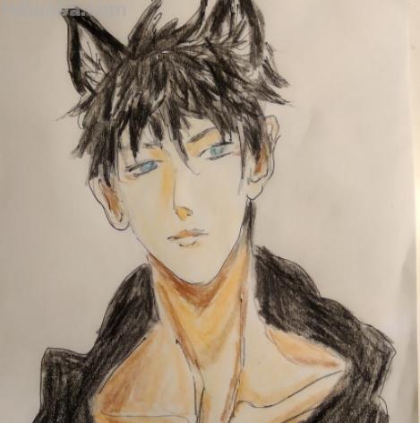 彩铅人怎么画(彩铅人怎么画,简单,小型) 彩铅人怎么画(彩铅人怎么画,简单,小型)