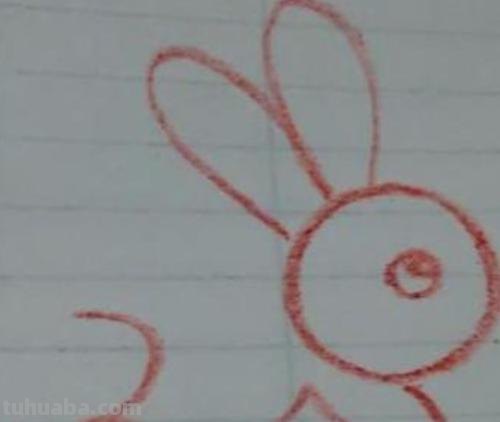 怎么画兔子简笔画（兔子怎么画兔子简笔画）