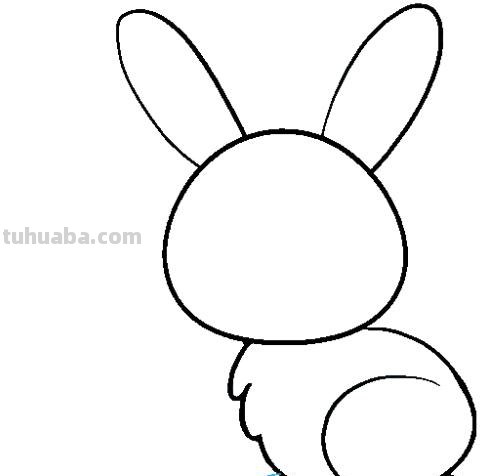 怎么简笔画兔子（怎么简笔画兔子?）