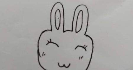 怎么简笔画兔子（怎么简笔画兔子?）