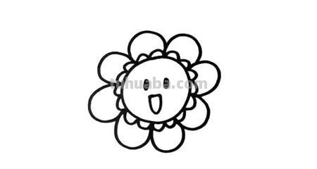 花怎么画简笔画（花怎么画简笔画又漂亮）
