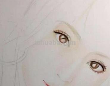 彩铅怎么画头发(彩铅怎么画头发初学者) 彩铅怎么画头发(彩铅怎么画头发初学者)