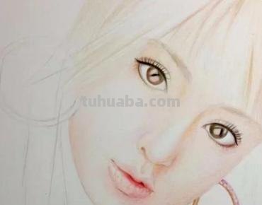 彩铅怎么画头发(彩铅怎么画头发初学者) 彩铅怎么画头发(彩铅怎么画头发初学者)