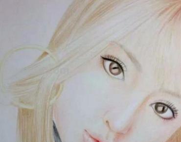 彩铅怎么画头发(彩铅怎么画头发初学者) 彩铅怎么画头发(彩铅怎么画头发初学者)