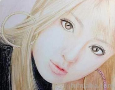 彩铅怎么画头发(彩铅怎么画头发初学者) 彩铅怎么画头发(彩铅怎么画头发初学者)