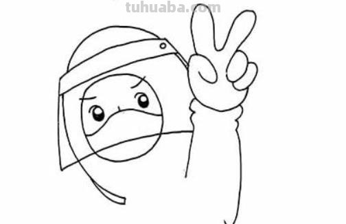 钢笔速写简单（钢笔速写简单入门图片）