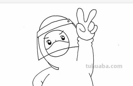 钢笔速写简单（钢笔速写简单入门图片）