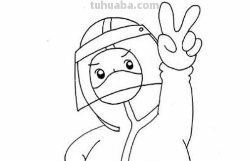 钢笔速写简单（钢笔速写简单入门图片）