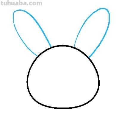 兔子怎么画简笔画（兔子怎么画简笔画图片）