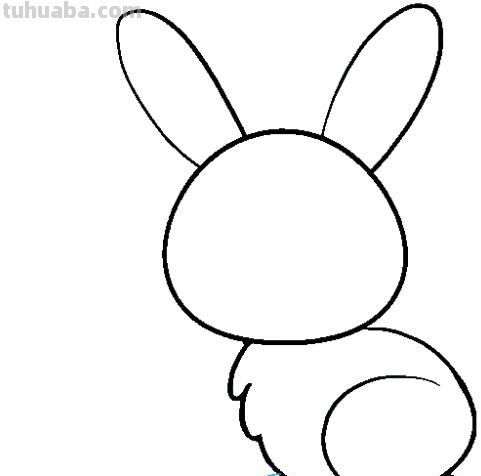 兔子怎么画简笔画（兔子怎么画简笔画图片）