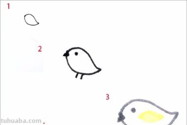 怎么画动物简笔画（怎么画动物简笔画大全）