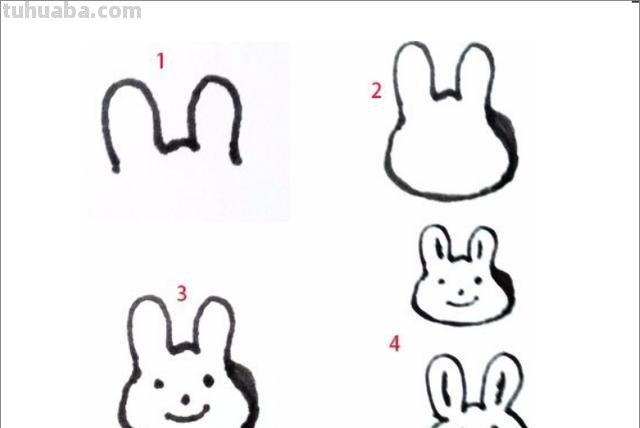 怎么画动物简笔画（怎么画动物简笔画大全）