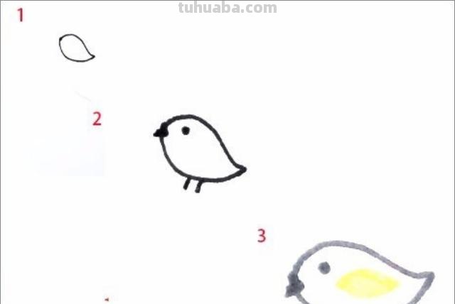 简笔画动物怎么画（简笔画动物怎么画? 可爱）