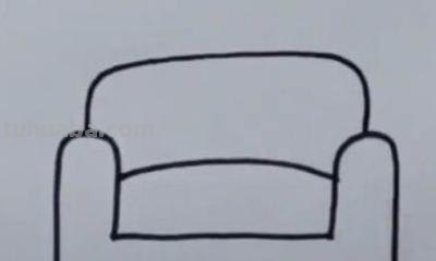 家具速写沙发（家具速写沙发图片）