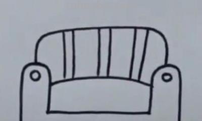 家具速写沙发（家具速写沙发图片）