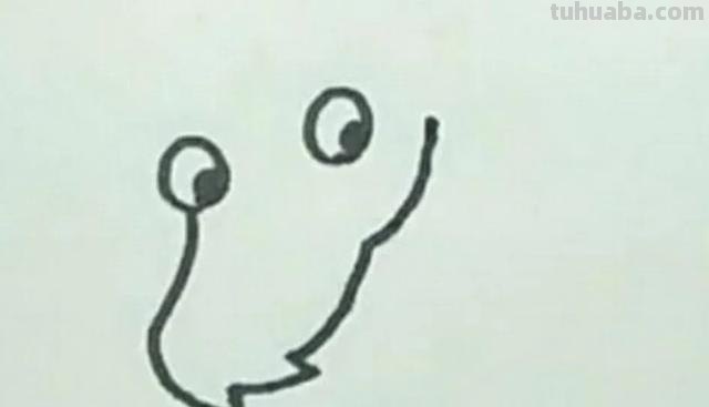 龙怎么简笔画（龙怎么简笔画又霸气）