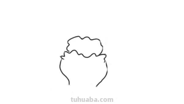 龙怎么简笔画（龙怎么简笔画又霸气）