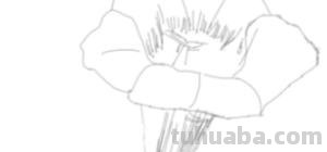 花朵的速写（花朵的速写图片）