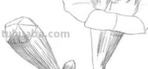 花朵的速写（花朵的速写图片）