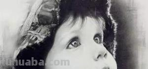 花朵的速写（花朵的速写图片）