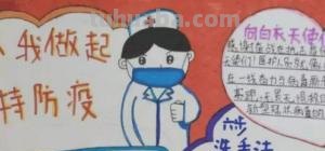 手抄报怎么画（手抄报怎么画简单又漂亮）