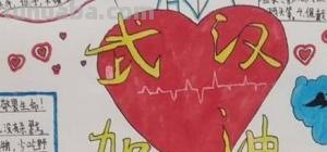 手抄报怎么画（手抄报怎么画简单又漂亮）
