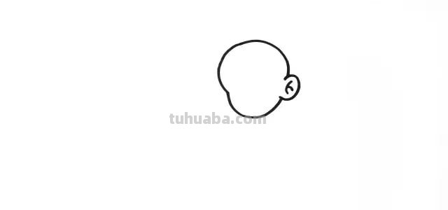 动漫速写人物（动漫速写人物临摹图）