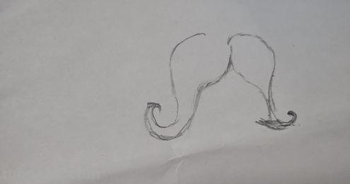 公主怎么画简笔画（叶罗丽公主怎么画简笔画）