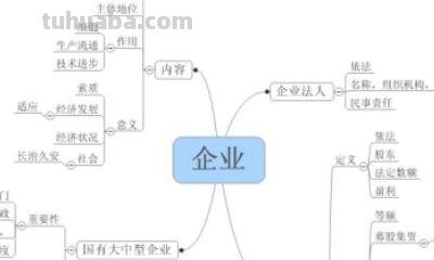 简单的思维导图怎么画（好看又简单的思维导图怎么画）