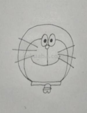 猫怎么画简笔画（猫怎么画简笔画 可爱）