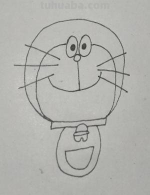 猫怎么画简笔画（猫怎么画简笔画 可爱）