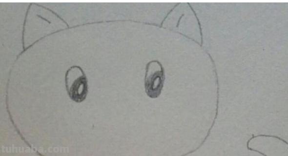 猫简笔画怎么画（小熊猫简笔画怎么画）