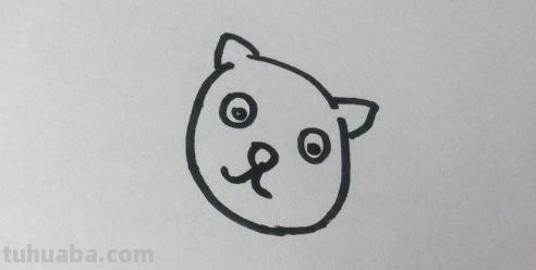 猫简笔画怎么画（小熊猫简笔画怎么画）