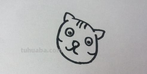 猫简笔画怎么画（小熊猫简笔画怎么画）