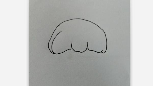 女生怎么画 简笔画（可爱小女生怎么画简笔画）