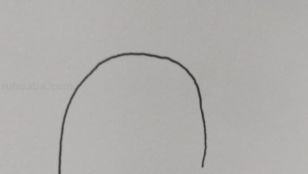 简笔画小人怎么画（敬礼的简笔画小人怎么画）