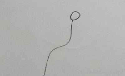 简笔画小人怎么画（敬礼的简笔画小人怎么画）