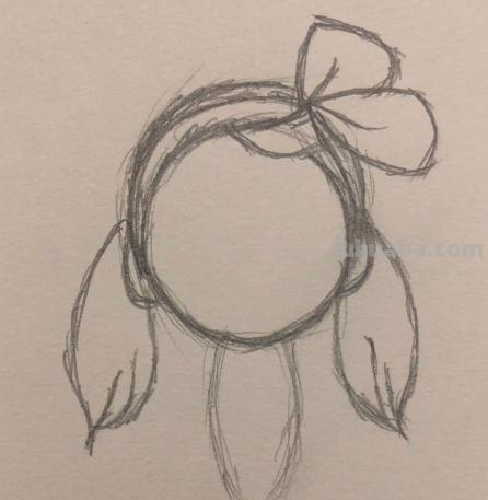 简笔画小人怎么画（敬礼的简笔画小人怎么画）