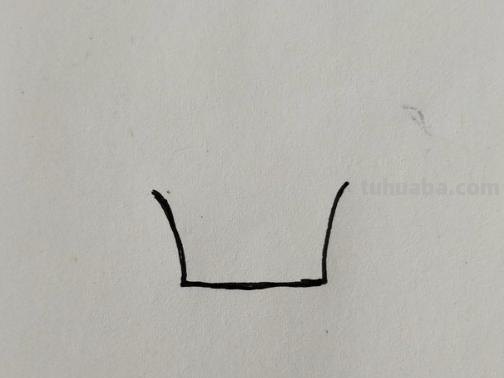 怎么画蛋糕简笔画（怎么画蛋糕简笔画 简单）