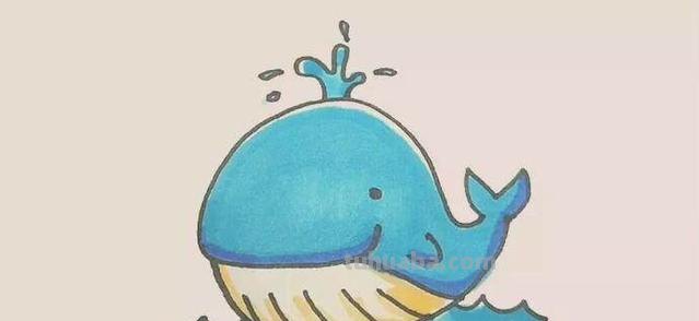 简笔画鱼怎么画（简笔画鱼的步骤）