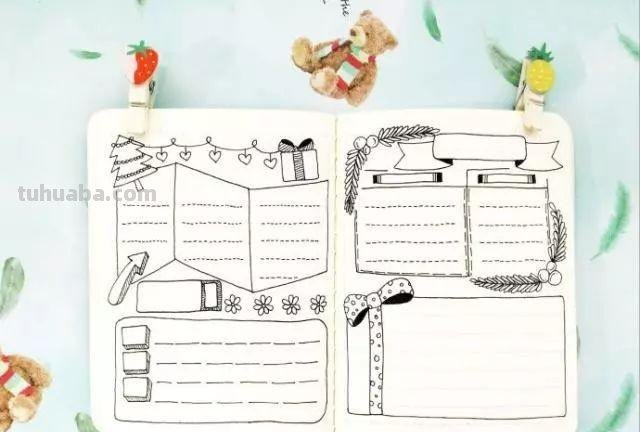 怎么画简单的手抄报(怎么画简单的手抄报边框) 怎么画简单的手抄报(怎么画简单的手抄报边框)