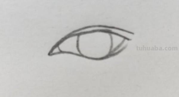 眼睛怎么画简笔画（眼睛怎么画简笔画 可爱）