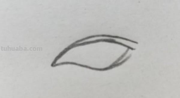 眼睛怎么画简笔画（眼睛怎么画简笔画 可爱）