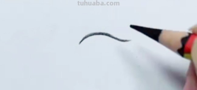 眼睛怎么画简笔画（眼睛怎么画简笔画 可爱）